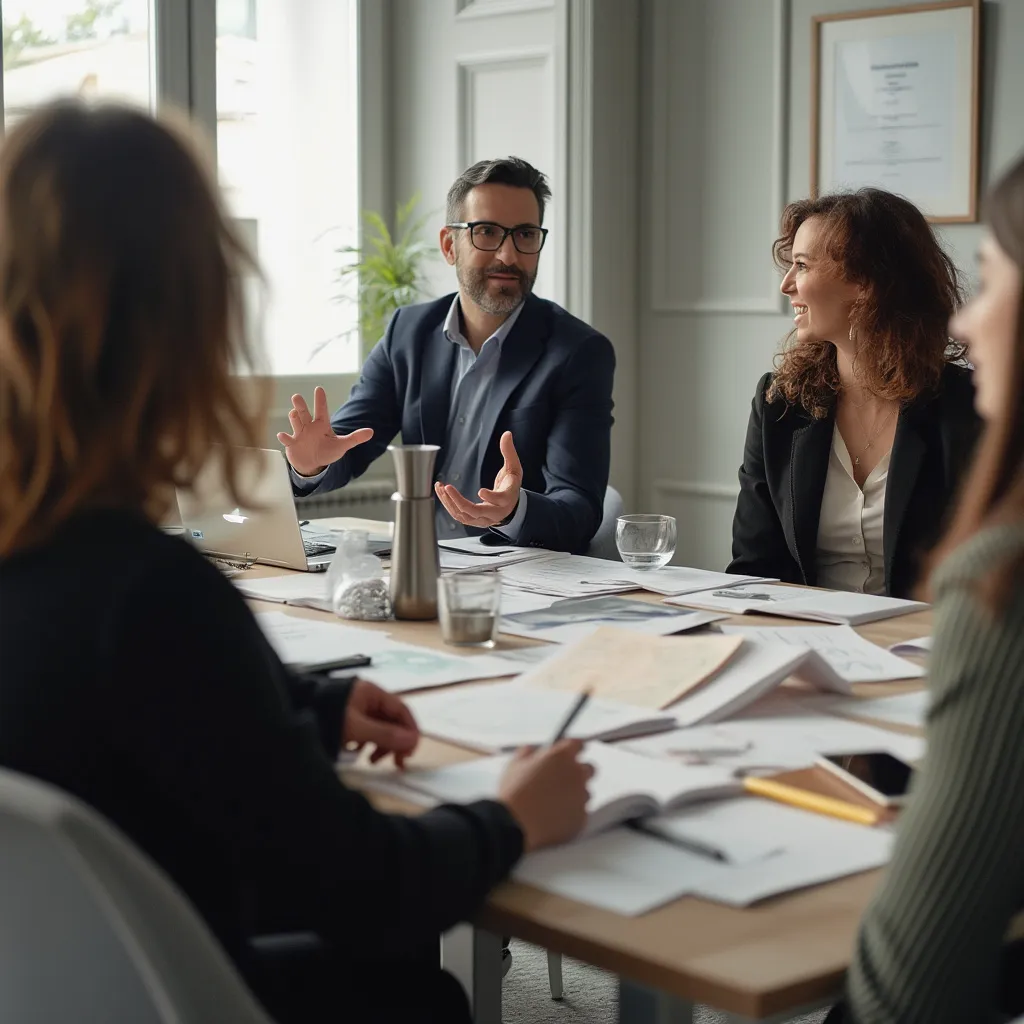 Leadership transformationnel