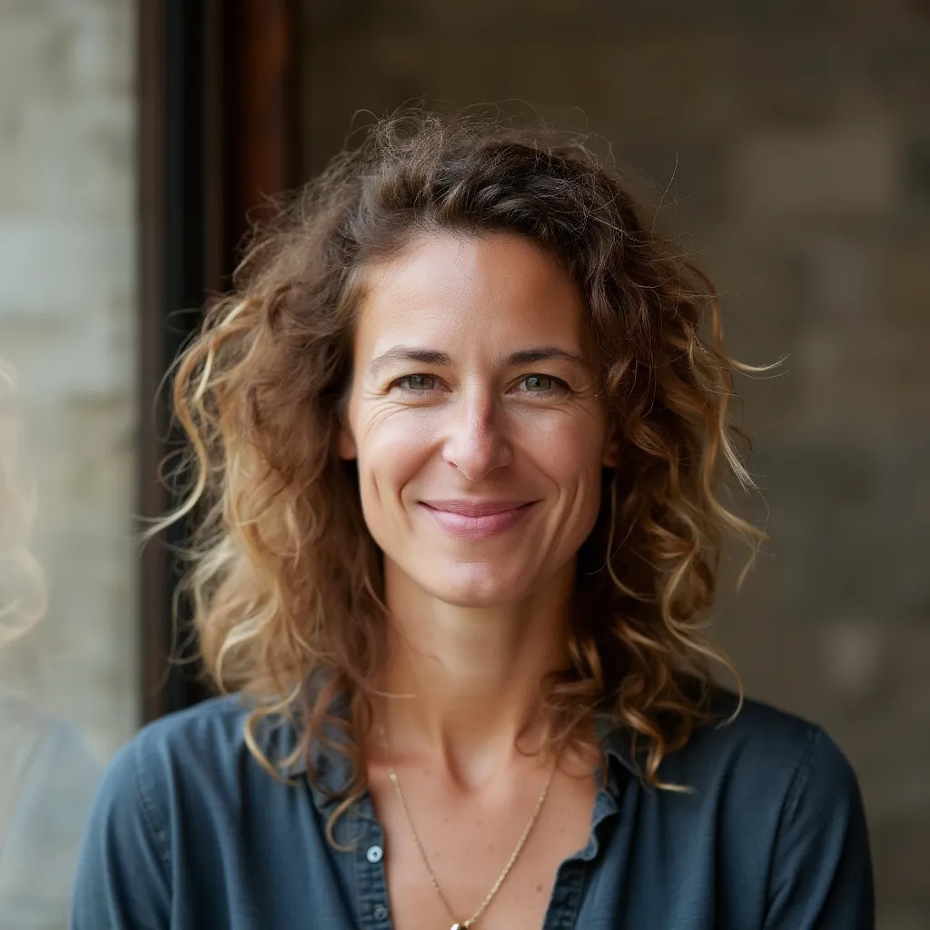 Portrait du coach bien-être