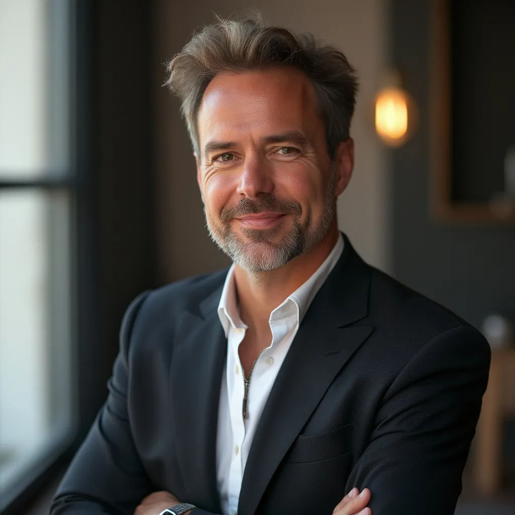 Portrait de notre coach principal