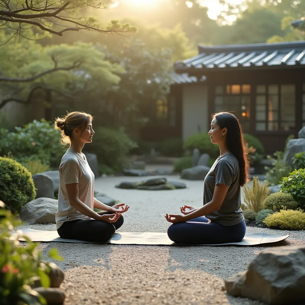 Coaching bien-être et équilibre de vie