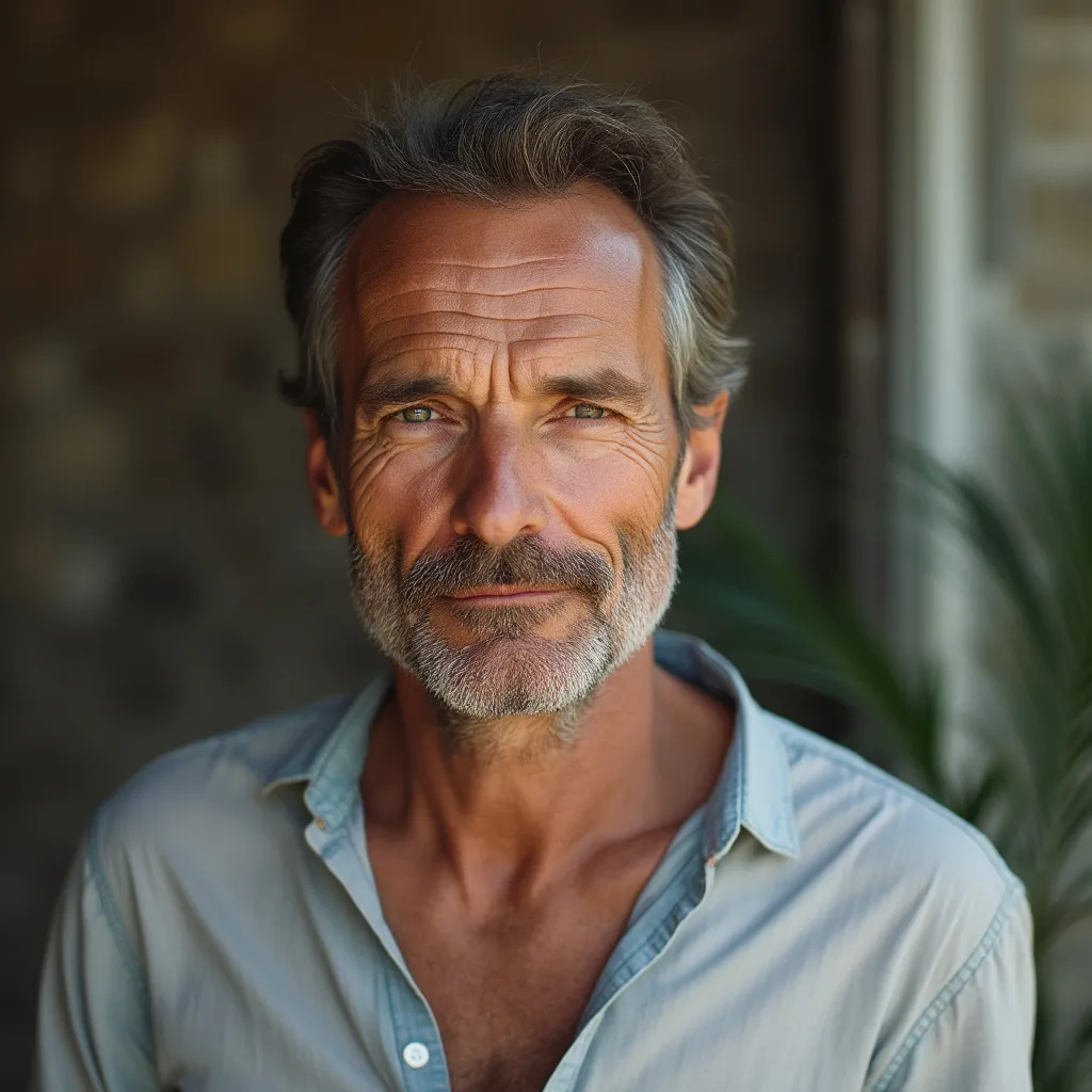 Portrait de Marc L.