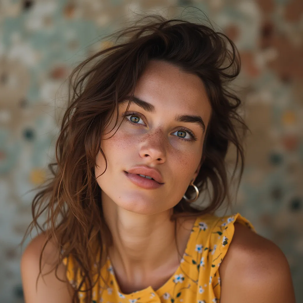 Portrait de Julie M.