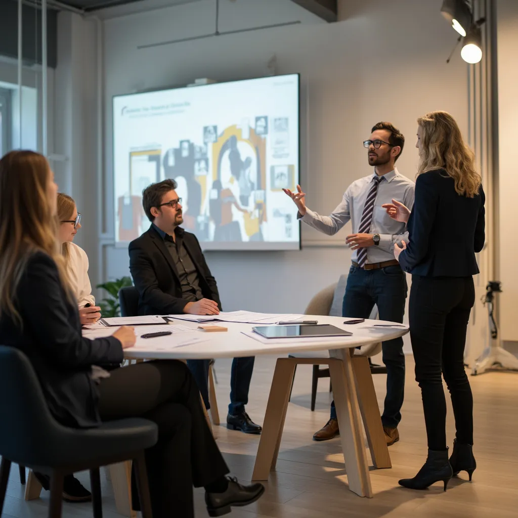 Atelier de leadership